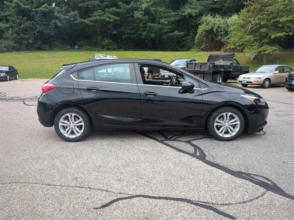 used 2019 Chevrolet Cruze car, priced at $12,488