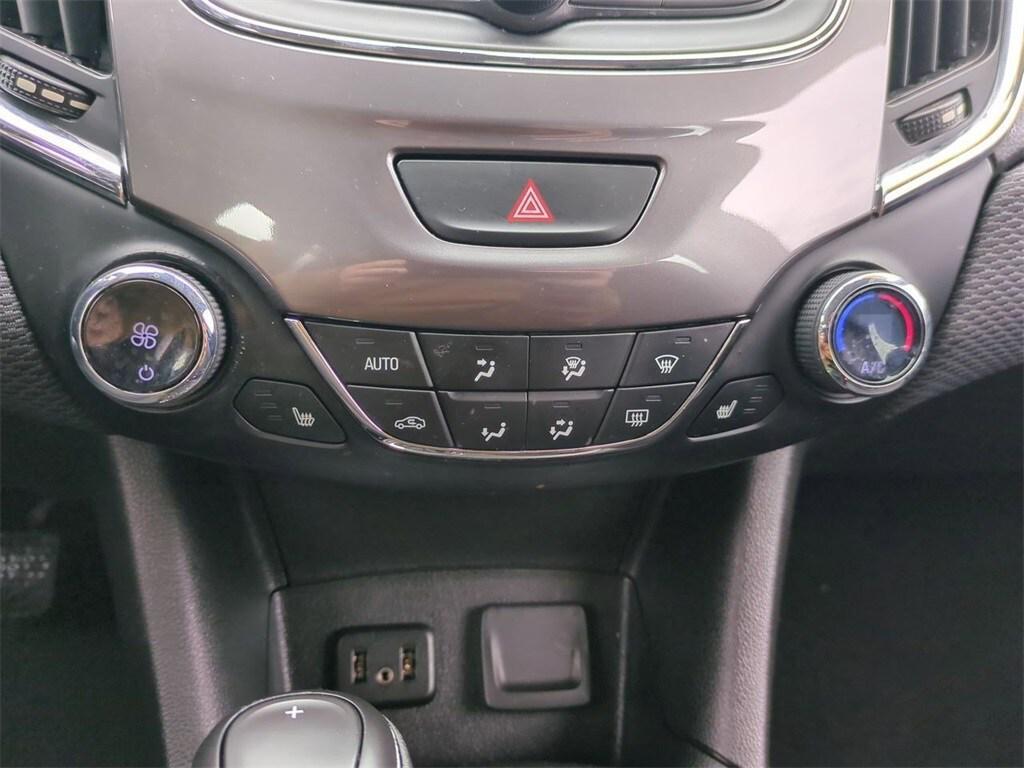 used 2019 Chevrolet Cruze car, priced at $12,488