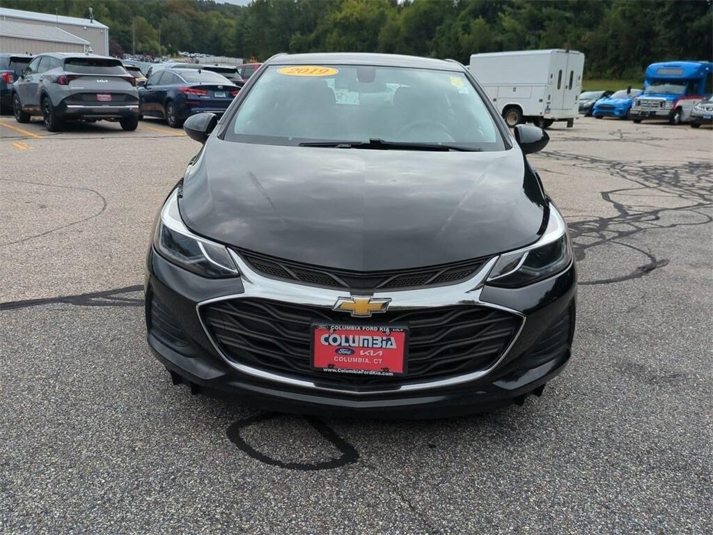 used 2019 Chevrolet Cruze car, priced at $12,488