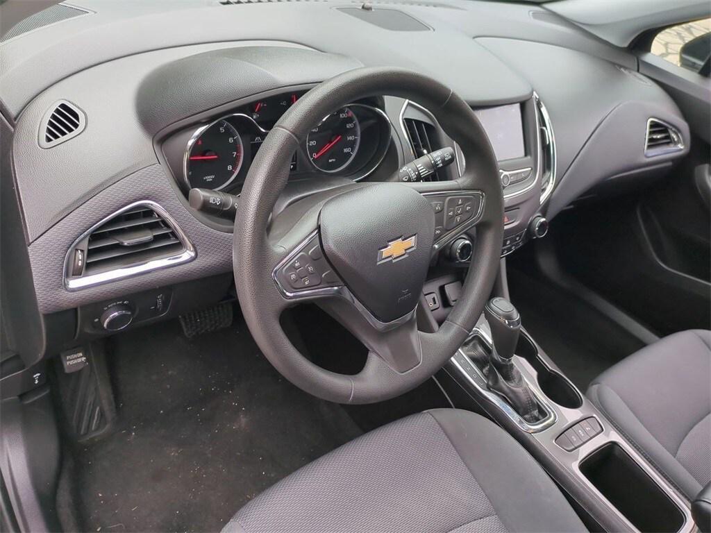 used 2019 Chevrolet Cruze car, priced at $12,488