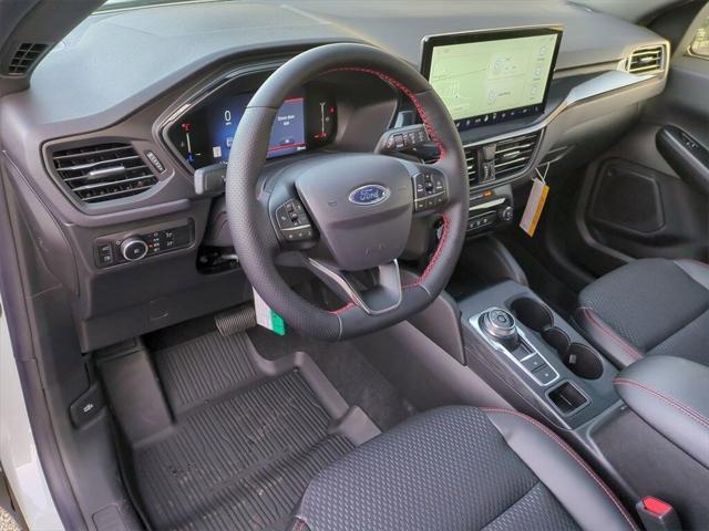 new 2025 Ford Escape car, priced at $38,475