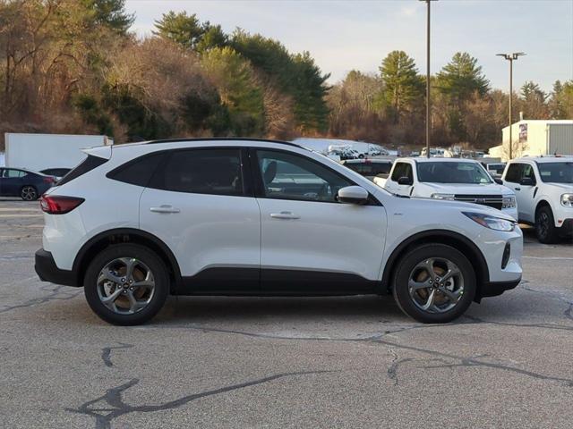 new 2025 Ford Escape car, priced at $38,475