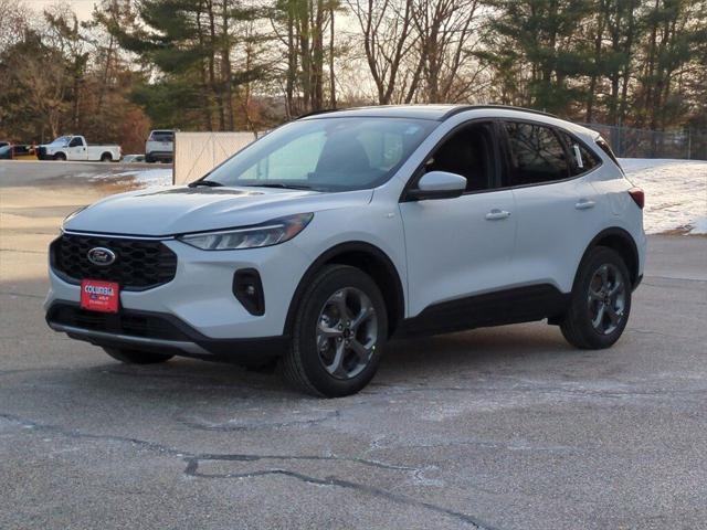 new 2025 Ford Escape car, priced at $38,475