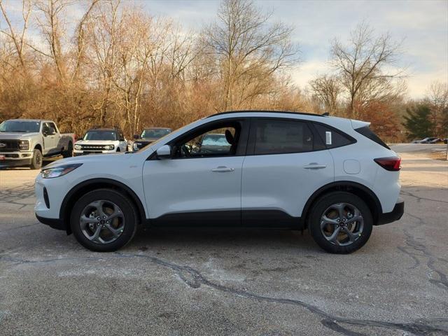 new 2025 Ford Escape car, priced at $38,475