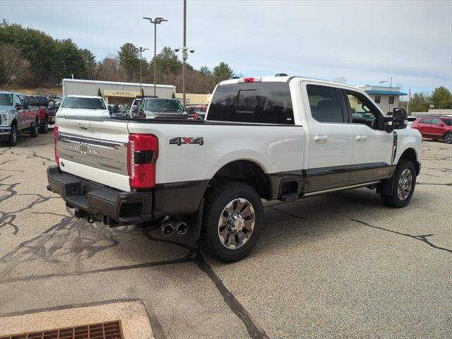 new 2025 Ford F-350 car, priced at $99,725