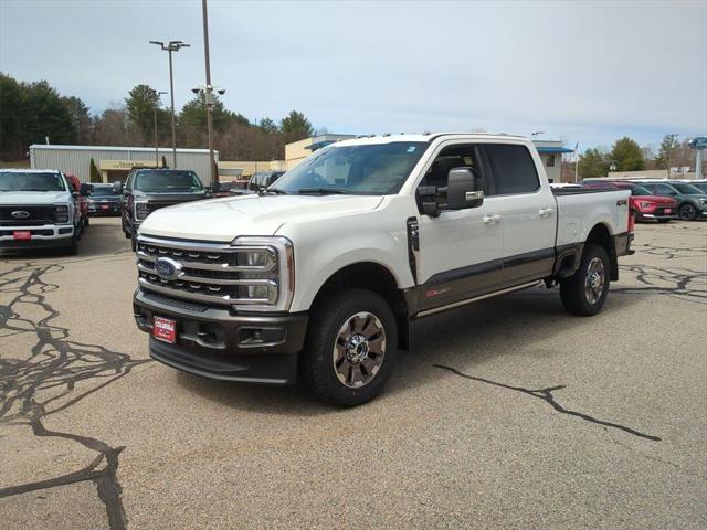 new 2025 Ford F-350 car, priced at $99,725
