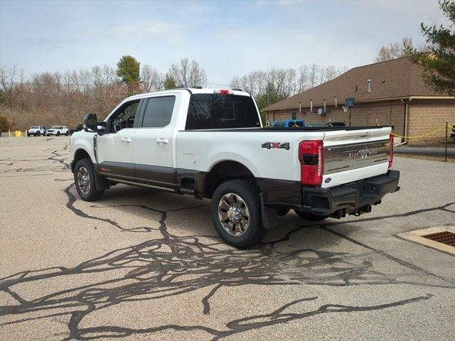 new 2025 Ford F-350 car, priced at $99,725