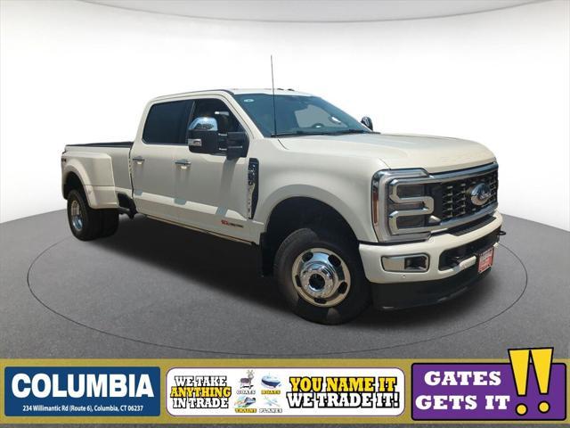 new 2025 Ford F-350 car, priced at $106,550