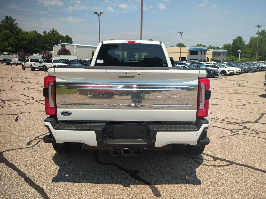 new 2025 Ford F-350 car, priced at $105,050