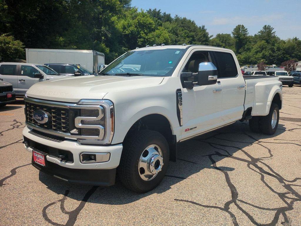 new 2025 Ford F-350 car, priced at $105,050