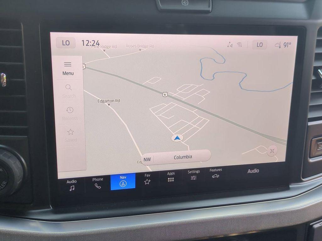 new 2025 Ford F-350 car, priced at $105,050