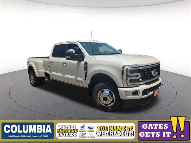 new 2025 Ford F-350 car, priced at $106,550