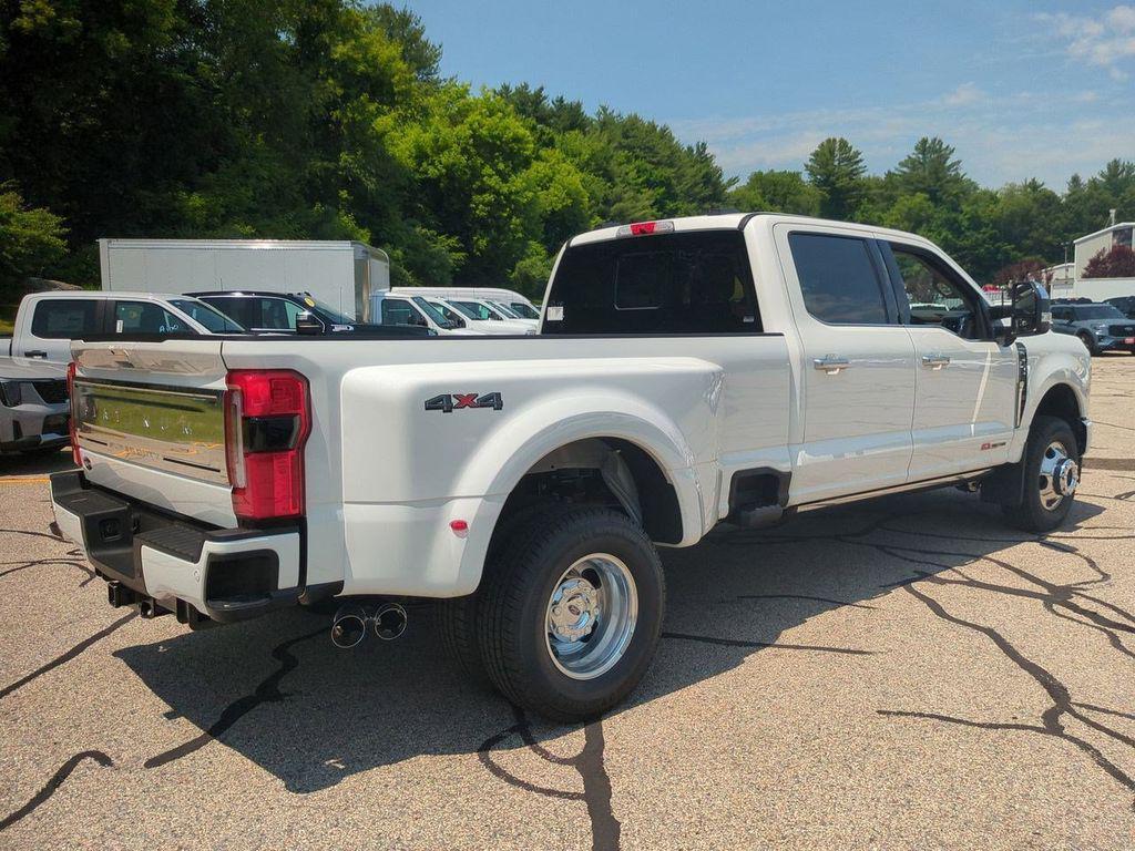 new 2025 Ford F-350 car, priced at $105,050