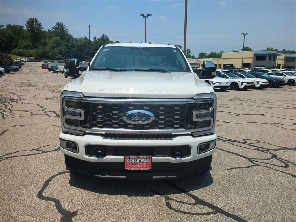 new 2025 Ford F-350 car, priced at $106,550