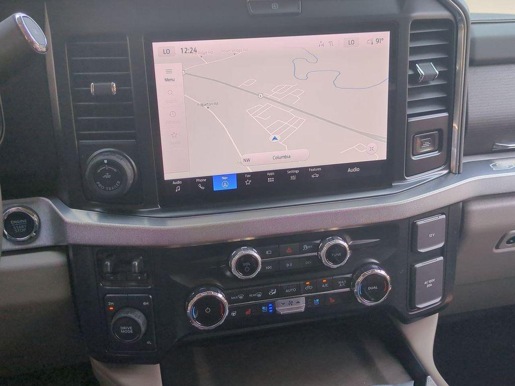 new 2025 Ford F-350 car, priced at $105,050