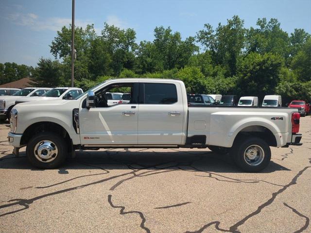 new 2025 Ford F-350 car, priced at $106,550