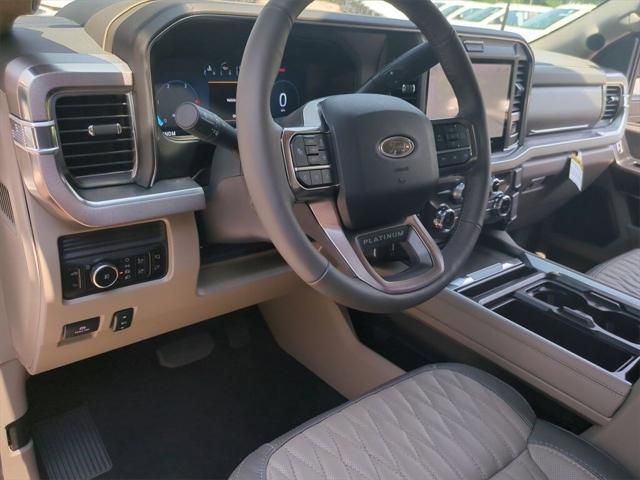 new 2025 Ford F-350 car, priced at $106,550