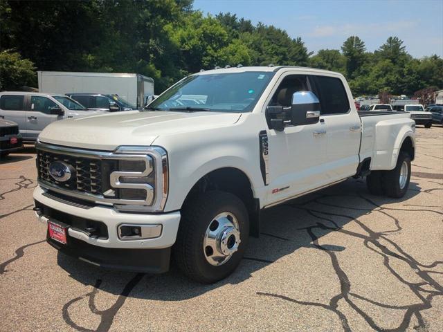 new 2025 Ford F-350 car, priced at $106,550