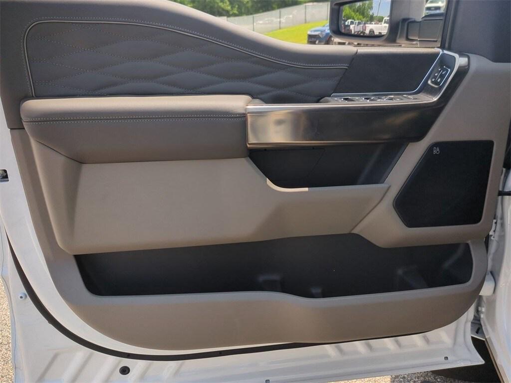 new 2025 Ford F-350 car, priced at $106,550