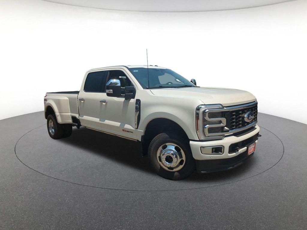 new 2025 Ford F-350 car, priced at $104,555