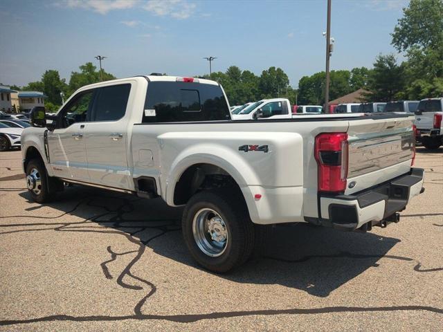 new 2025 Ford F-350 car, priced at $106,550