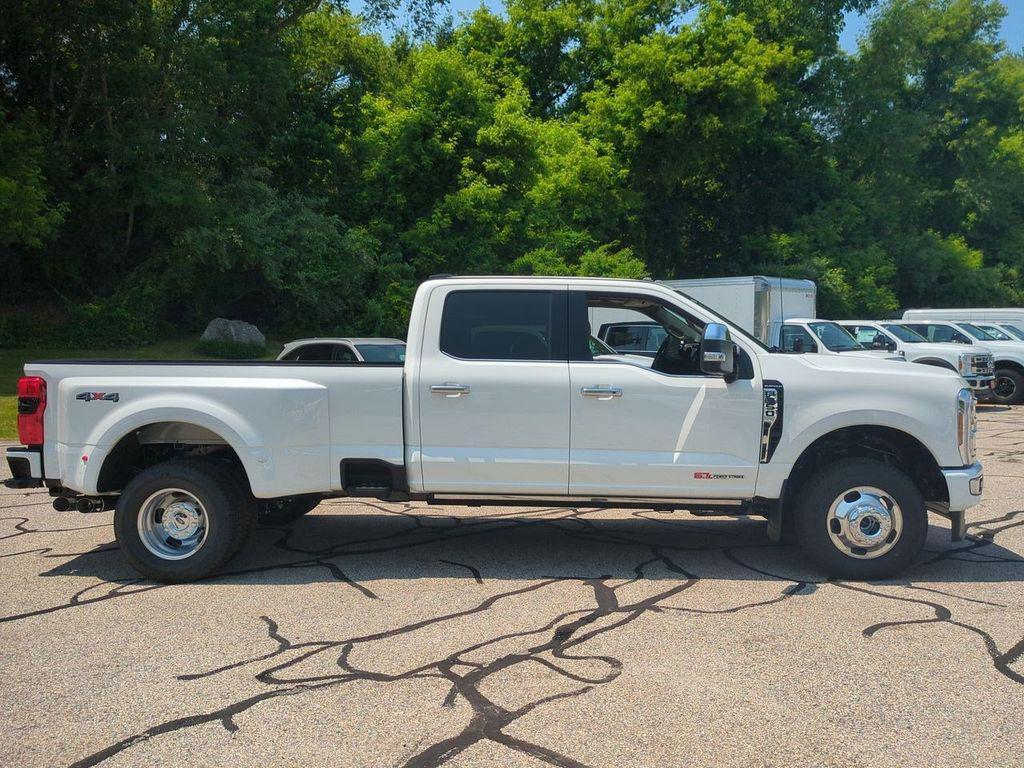 new 2025 Ford F-350 car, priced at $105,050