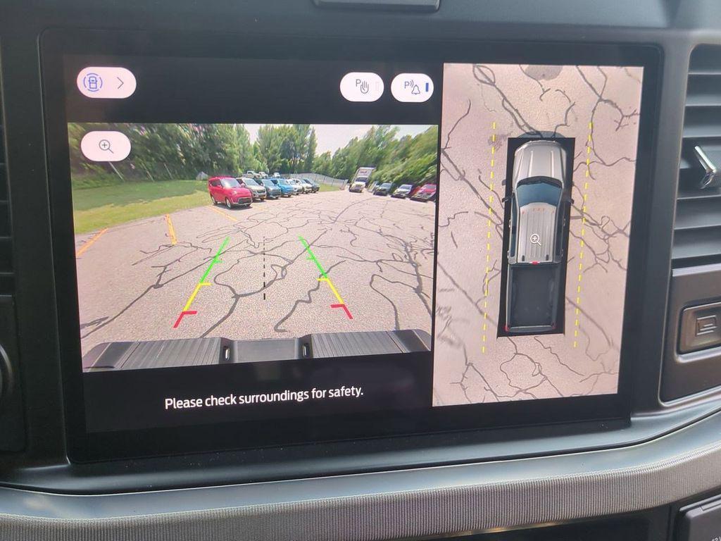 new 2025 Ford F-350 car, priced at $105,050