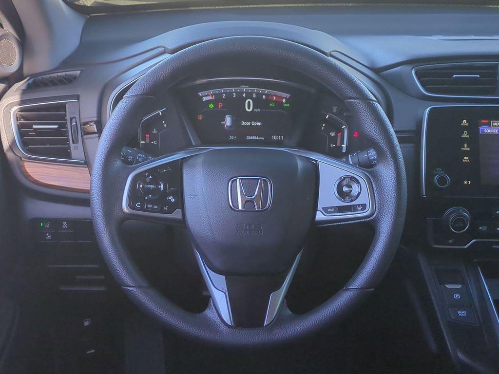 used 2021 Honda CR-V car, priced at $25,318