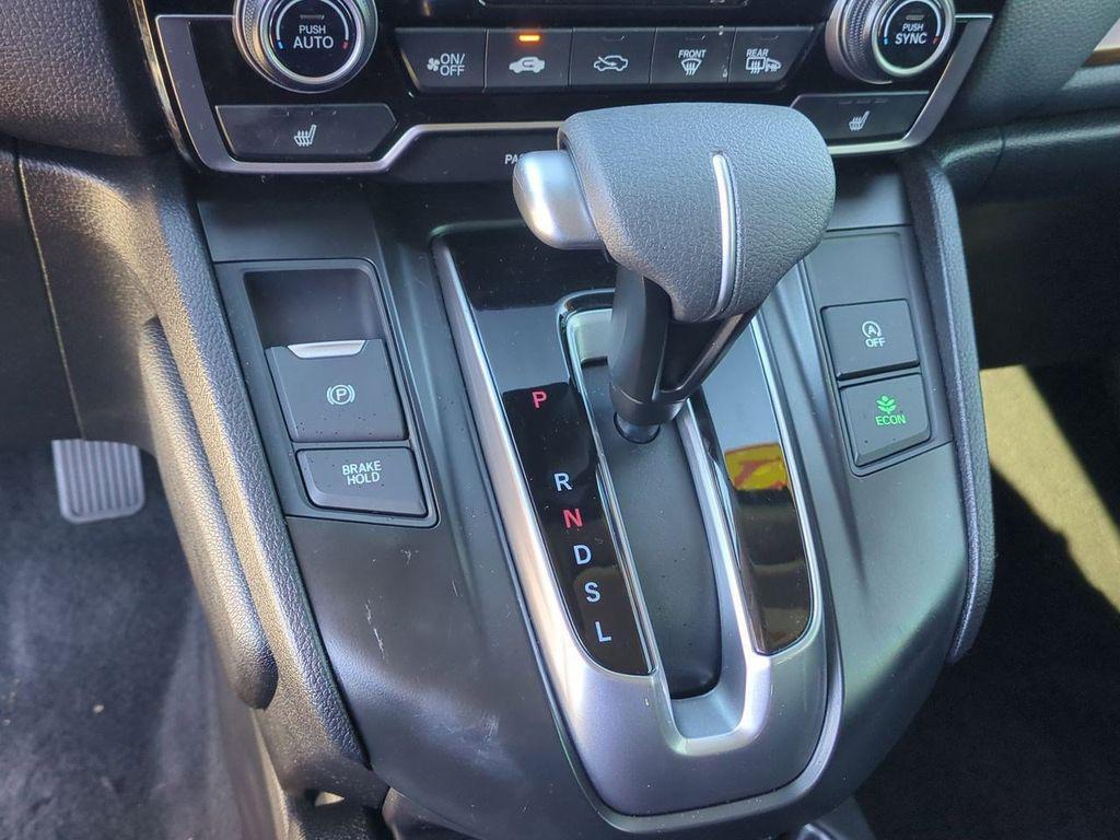 used 2021 Honda CR-V car, priced at $25,318