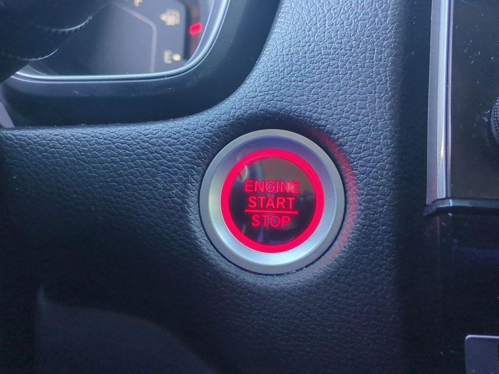 used 2021 Honda CR-V car, priced at $25,318