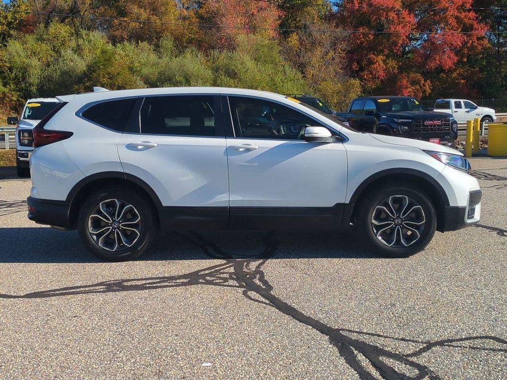 used 2021 Honda CR-V car, priced at $25,318