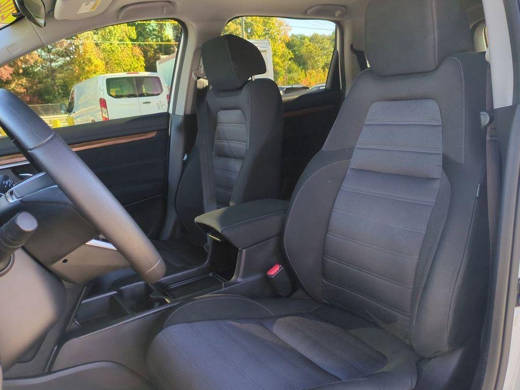 used 2021 Honda CR-V car, priced at $25,318