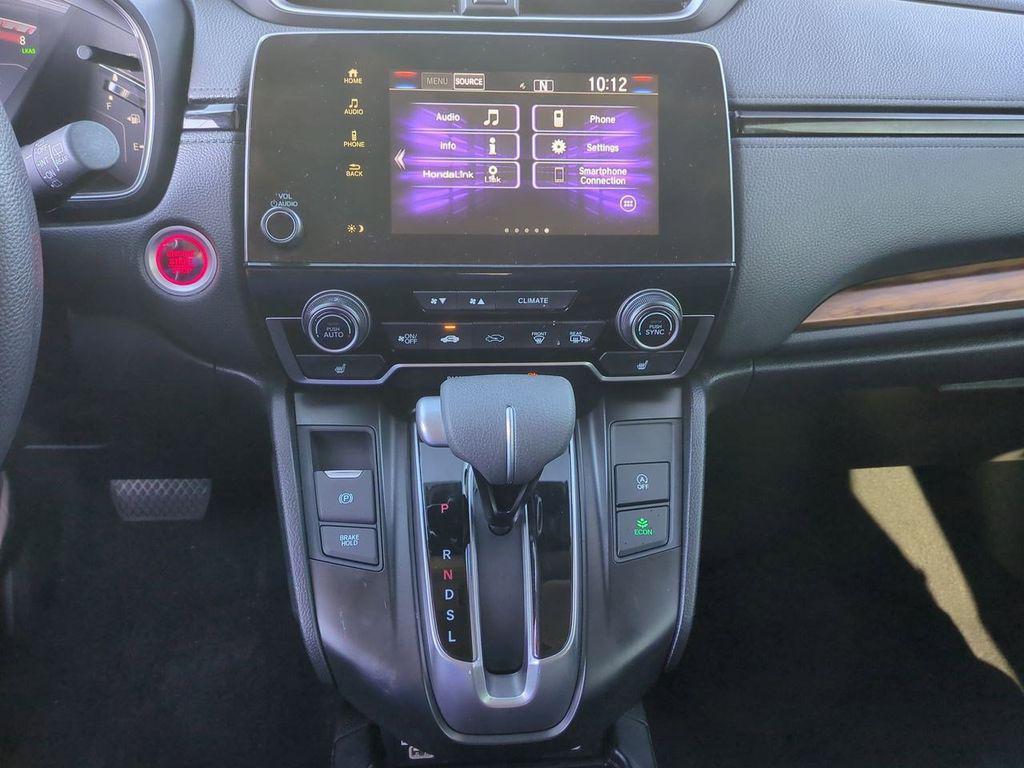 used 2021 Honda CR-V car, priced at $25,318