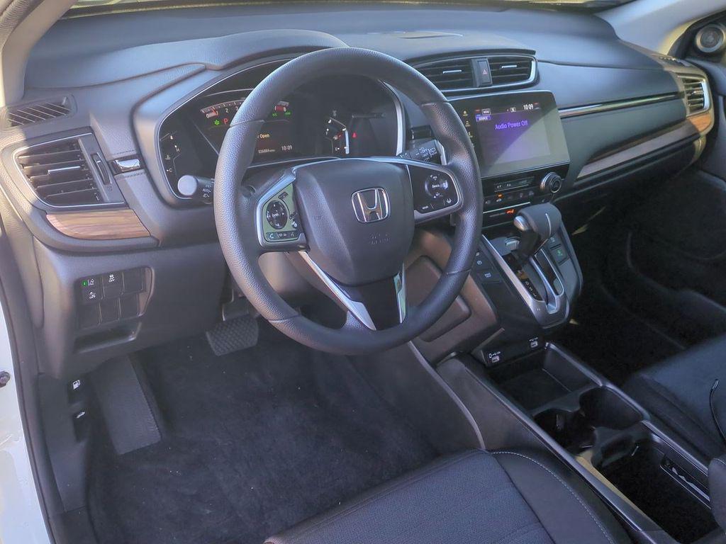 used 2021 Honda CR-V car, priced at $25,318