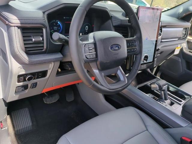 new 2025 Ford F-150 Lightning car, priced at $68,516