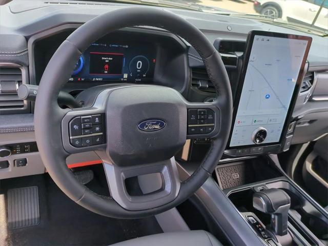 new 2025 Ford F-150 Lightning car, priced at $68,516