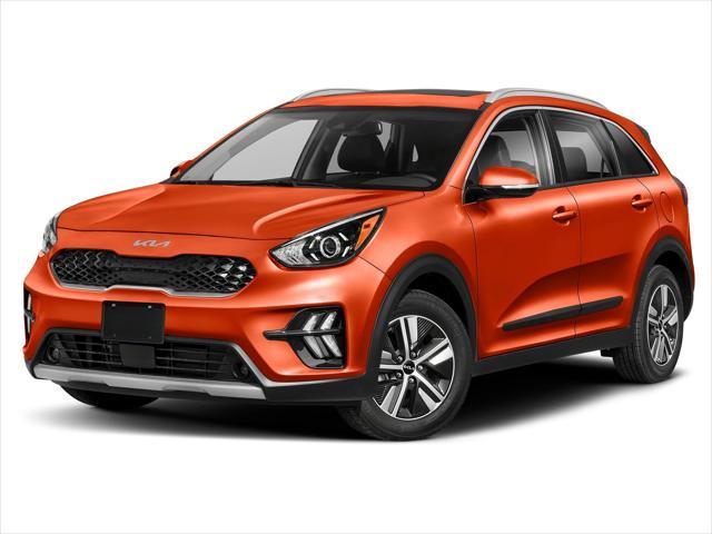 used 2022 Kia Niro car, priced at $23,989