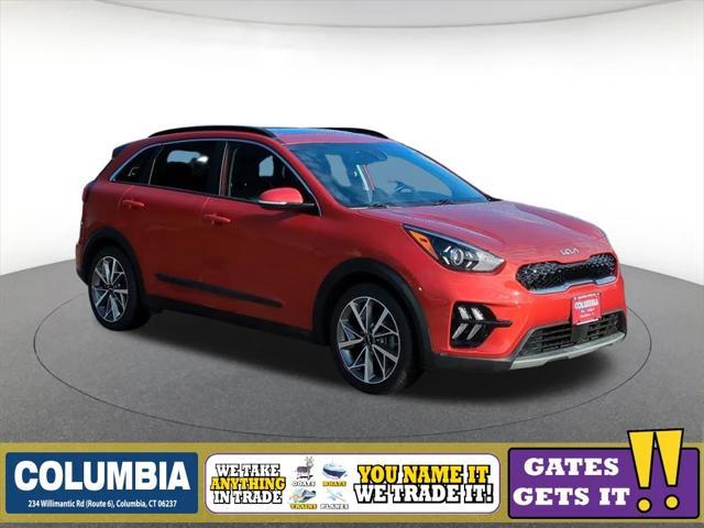 used 2022 Kia Niro car, priced at $23,211