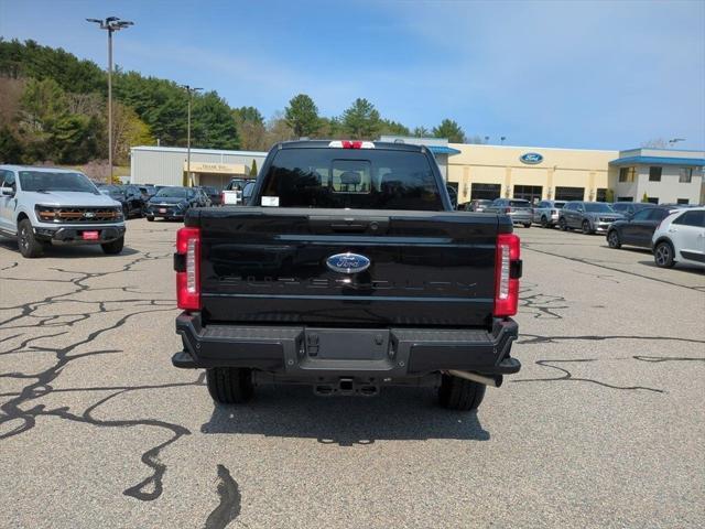 new 2025 Ford F-350 car, priced at $63,550
