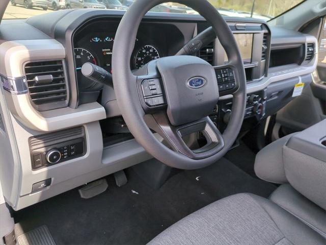 new 2025 Ford F-350 car, priced at $63,550