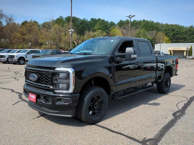new 2025 Ford F-350 car, priced at $63,550