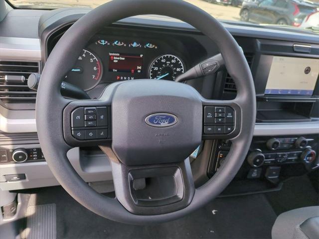 new 2025 Ford F-350 car, priced at $63,550