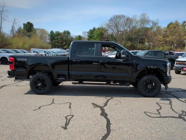 new 2025 Ford F-350 car, priced at $63,550