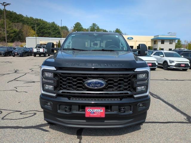 new 2025 Ford F-350 car, priced at $63,550