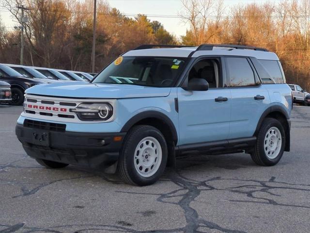 used 2023 Ford Bronco Sport car, priced at $28,848