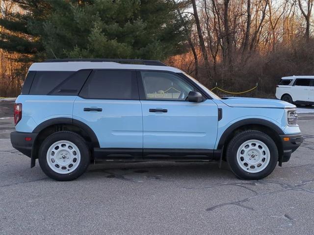 used 2023 Ford Bronco Sport car, priced at $28,848