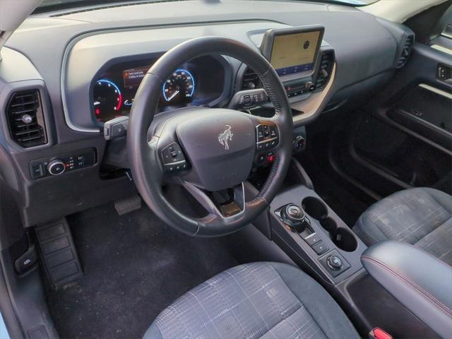 used 2023 Ford Bronco Sport car, priced at $28,848