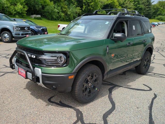new 2025 Ford Bronco Sport car, priced at $44,241