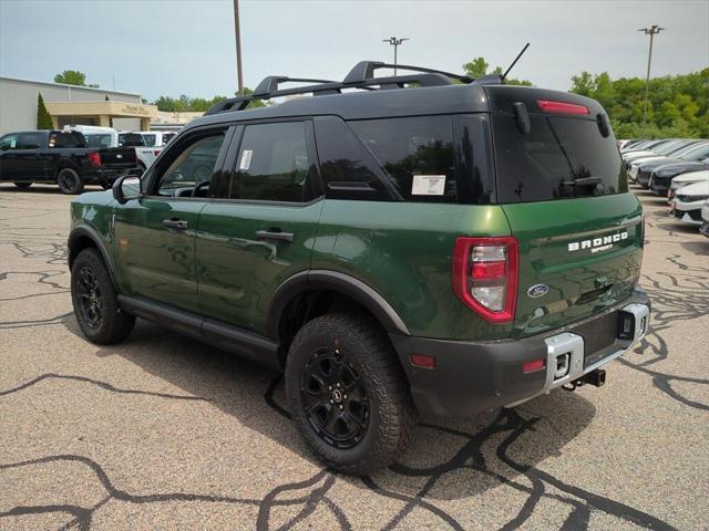 new 2025 Ford Bronco Sport car, priced at $44,241