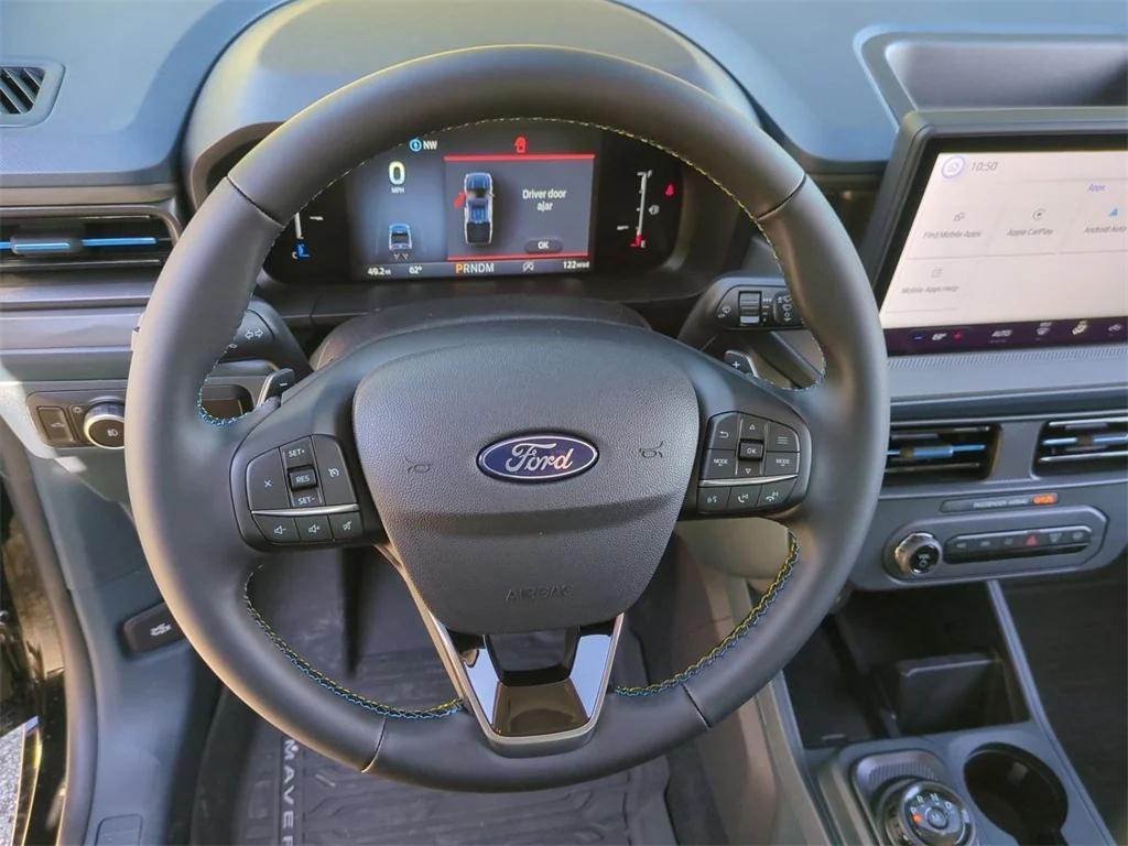 new 2025 Ford Maverick car, priced at $37,760
